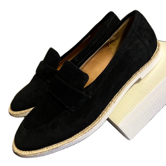 NWT, Caslon loafers, black, size 9. - Picture 6 of 15